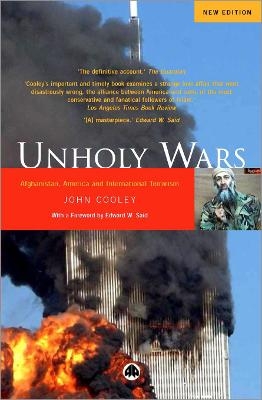 Unholy Wars - John K. Cooley