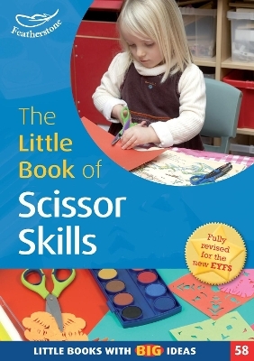 The Little Book of Scissor Skills - Sharon Drew