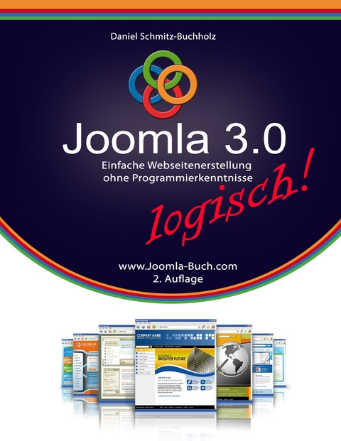 Joomla 3.0 logisch! -  Daniel Schmitz-Buchholz