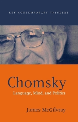 Chomsky - James McGilvray