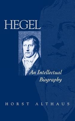Hegel - Horst Althaus