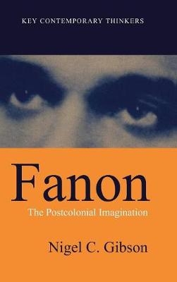 Fanon - Nigel C. Gibson