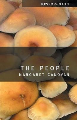 The People - Margaret Canovan