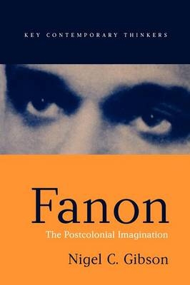 Fanon - Nigel C. Gibson