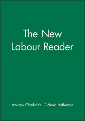 The New Labour Reader - 