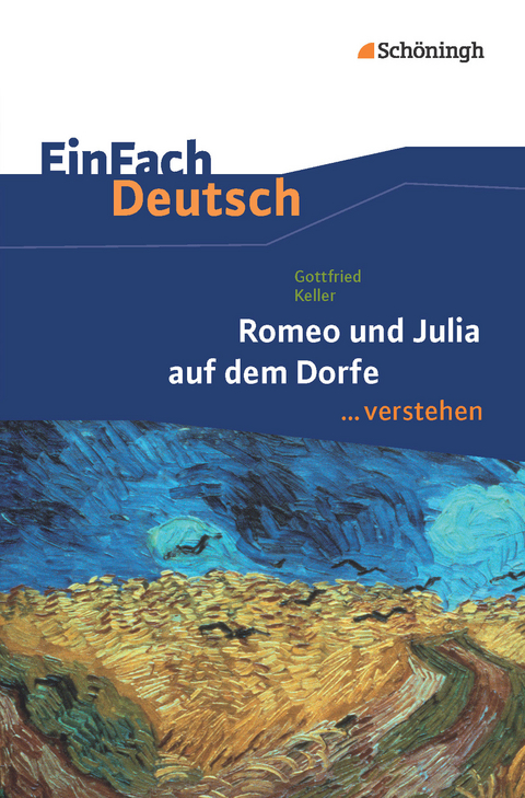 EinFach Deutsch ... verstehen - Bernadette Hohe, Matthias Hohe