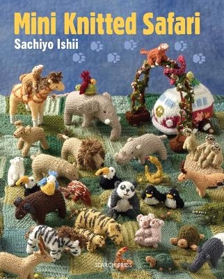 Mini Knitted Safari - Sachiyo Ishii