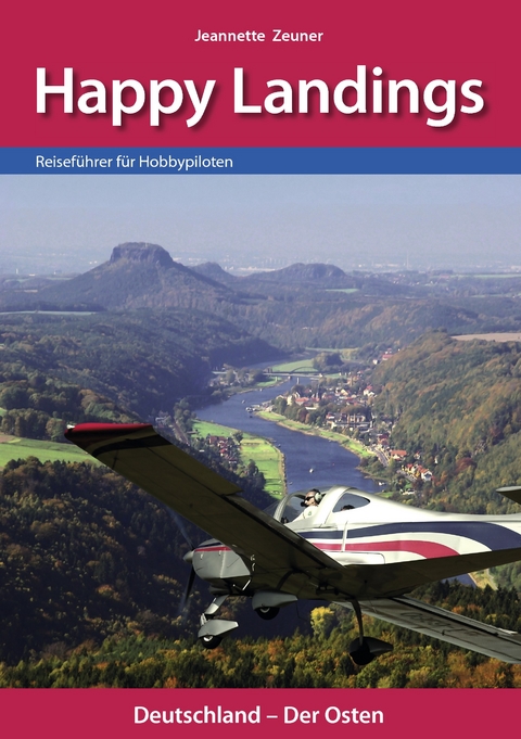 Happy Landings -  Jeannette Zeuner