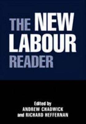 The New Labour Reader - 