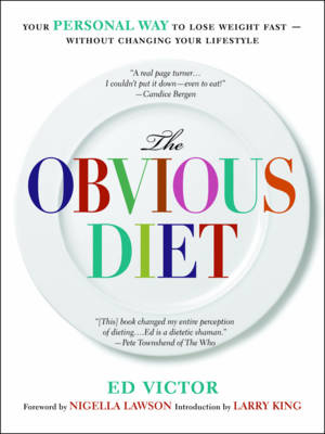 The Obvious Diet - Ed Victor