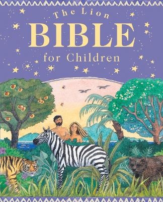 The Lion Bible for Children - Murray Watts