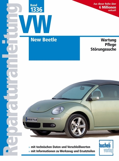 VW New Beetle