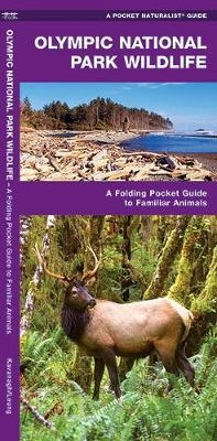 Olympic National Park Wildlife - James Kavanagh, Waterford Press