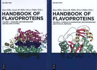 Handbook of Flavoproteins / Set: Handbook of Flavoproteins - 