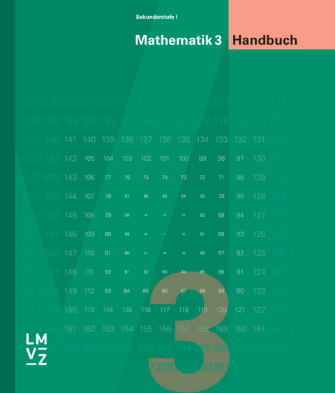 Mathematik 3 Sekundarstufe I / Handbuch -  Autorenteam