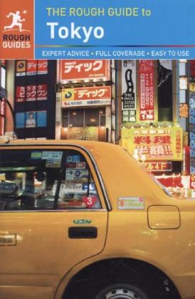 The Rough Guide to Tokyo - Martin Zatko