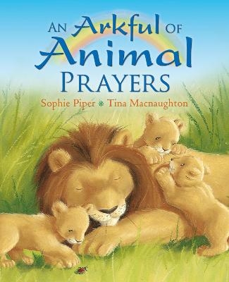 Arkful of Animal Prayers - Sophie Piper