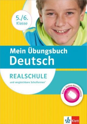 Mein Übungsbuch Deutsch 5./6. Klasse