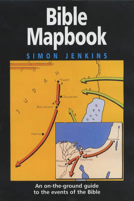 Bible Mapbook - Simon Jenkins