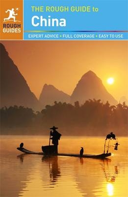 The Rough Guide to China - David Leffman
