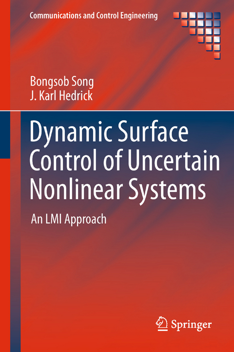 Dynamic Surface Control of Uncertain Nonlinear Systems - Bongsob Song, J. Karl Hedrick