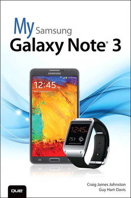 My Samsung Galaxy Note 3 - Craig James Johnston, Guy Hart-Davis