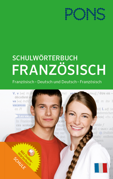 PONS Schulwörterbuch Französisch für Rheinland-Pfalz