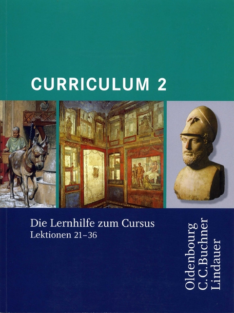Curriculum 2 zu Cursus A - B - N - Werner Thiel, Andrea Wilhelm