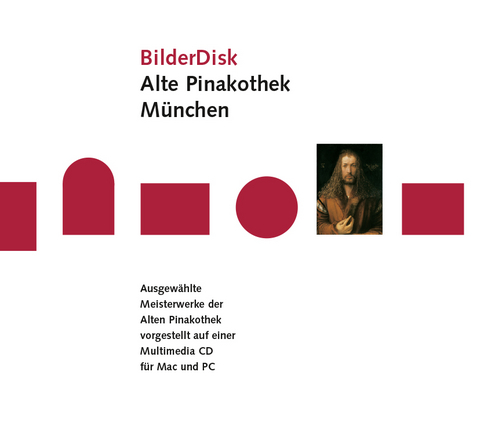 BilderDisc Alte Pinakothek München - Sylvia Riedmaier