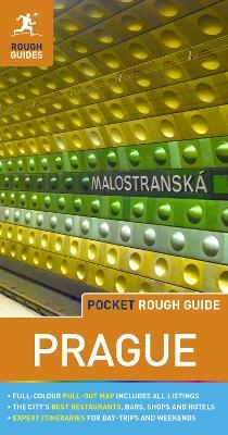 Pocket Rough Guide Prague (Travel Guide) - Jacy Meyer, Rob Humphreys, Rough Guides