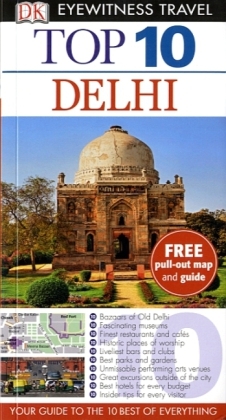 Top 10 Delhi -  DK Eyewitness