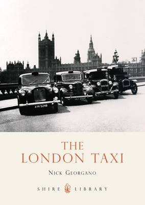 The London Taxi - G.N. Georgano, Bill Munro