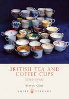 British Tea and Coffee Cups - Steven Goss