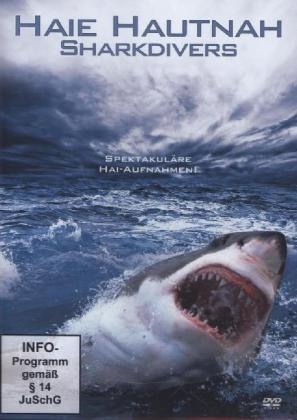 Haie Hautnah - Shark Divers, 1 DVD