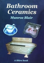 Bathroom Ceramics - Munroe Blair