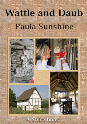 Wattle and Daub - Paula Sunshine