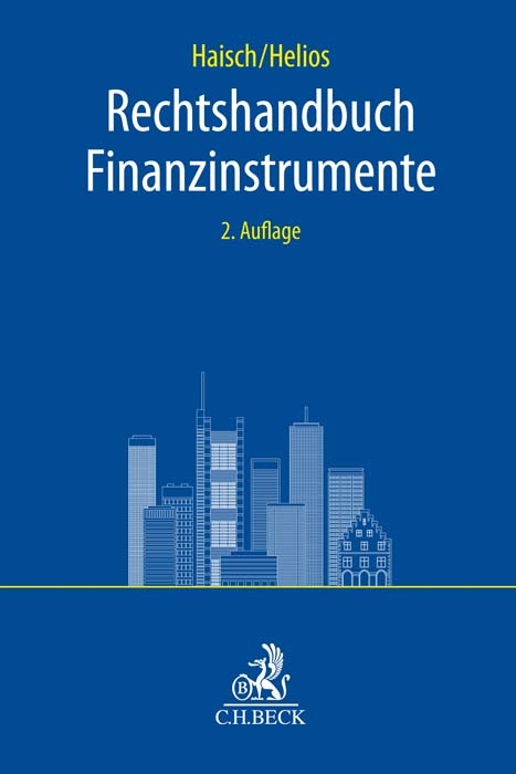 Rechtshandbuch Finanzinstrumente - 