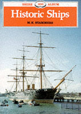 Historic Ships - M.K. Stammers