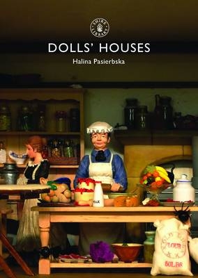 Dolls’ Houses - Halina Pasierbska