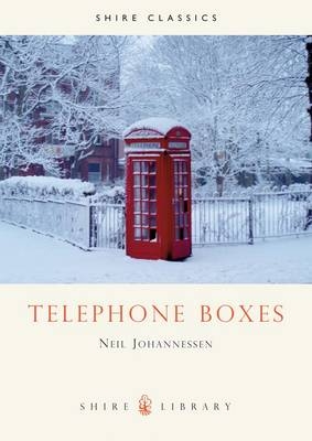 Telephone Boxes - Neil Johannessen