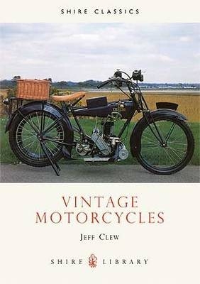 Vintage Motorcycles - Jeff Clew