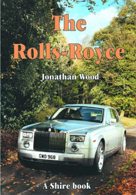 The Rolls Royce - Jonathan Wood