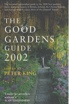 The Good Gardens Guide - 