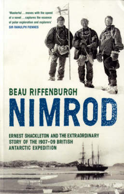 "Nimrod" - Beau Riffenburgh