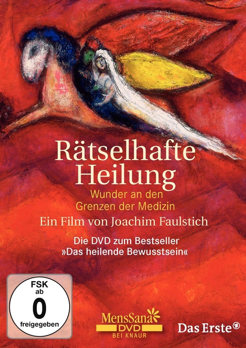 Rätselhafte Heilung - Joachim Faulstich