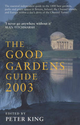 Good Gardens Guide - Peter King