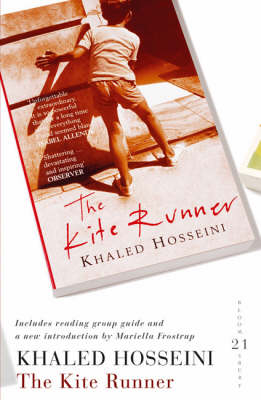 The Kite Runner - Khaled Hosseini