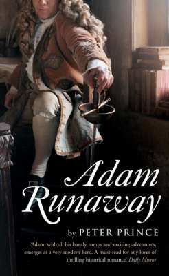 Adam Runaway - Peter Prince