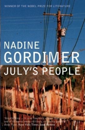 July's People - Nadine Gordimer