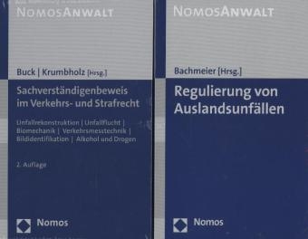 Expertenpaket Unfall-Verkehrsrecht - 